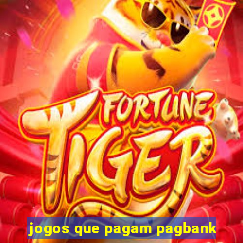 jogos que pagam pagbank